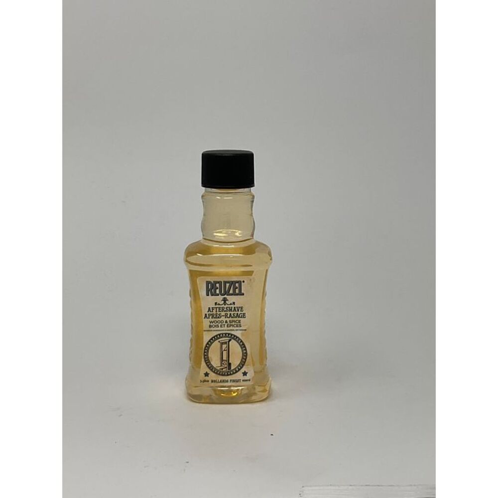Reuzel Aftershave Wood & Spice 3.38 oz